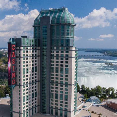 Niagara falls casino taxa de estacionamento